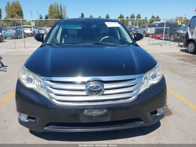 Продаж на аукціоні авто 2011 Toyota Avalon Limited, vin: 4T1BK3DBXBU401658, номер лоту: 46013783