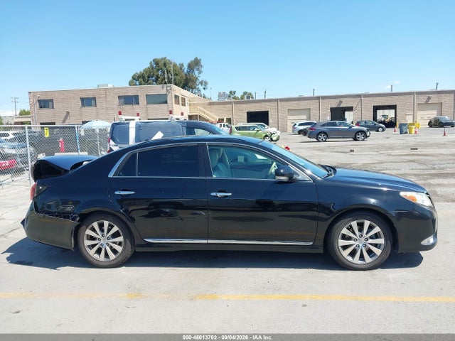 Продаж на аукціоні авто 2011 Toyota Avalon Limited, vin: 4T1BK3DBXBU401658, номер лоту: 46013783