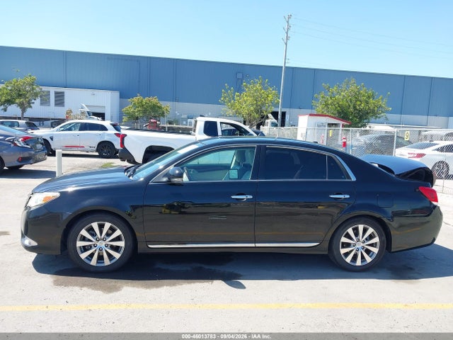 Продаж на аукціоні авто 2011 Toyota Avalon Limited, vin: 4T1BK3DBXBU401658, номер лоту: 46013783