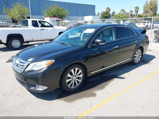 Продаж на аукціоні авто 2011 Toyota Avalon Limited, vin: 4T1BK3DBXBU401658, номер лоту: 46013783