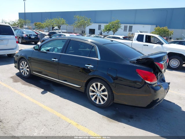 Продаж на аукціоні авто 2011 Toyota Avalon Limited, vin: 4T1BK3DBXBU401658, номер лоту: 46013783