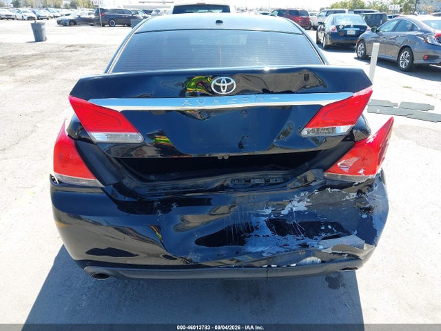 Продаж на аукціоні авто 2011 Toyota Avalon Limited, vin: 4T1BK3DBXBU401658, номер лоту: 46013783