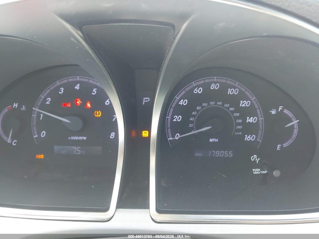 Продаж на аукціоні авто 2011 Toyota Avalon Limited, vin: 4T1BK3DBXBU401658, номер лоту: 46013783