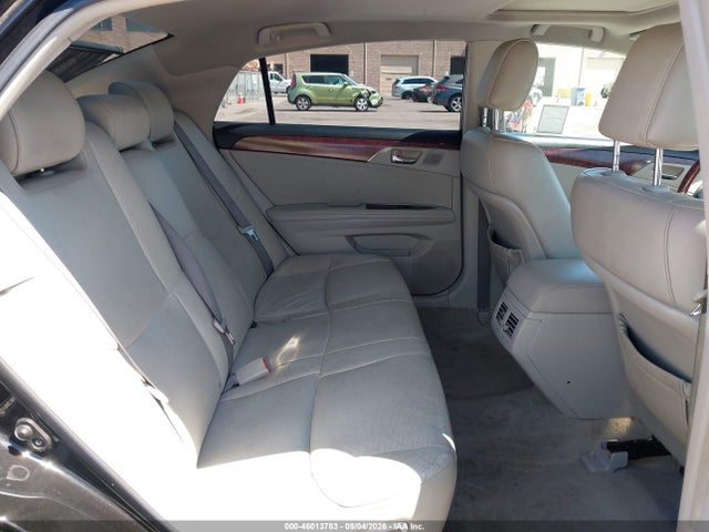 Продаж на аукціоні авто 2011 Toyota Avalon Limited, vin: 4T1BK3DBXBU401658, номер лоту: 46013783