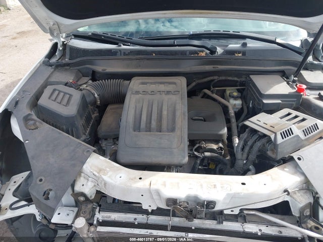 Chevrolet EQUINOX LS 2015 2GNALAEK8F1173054 Image 10