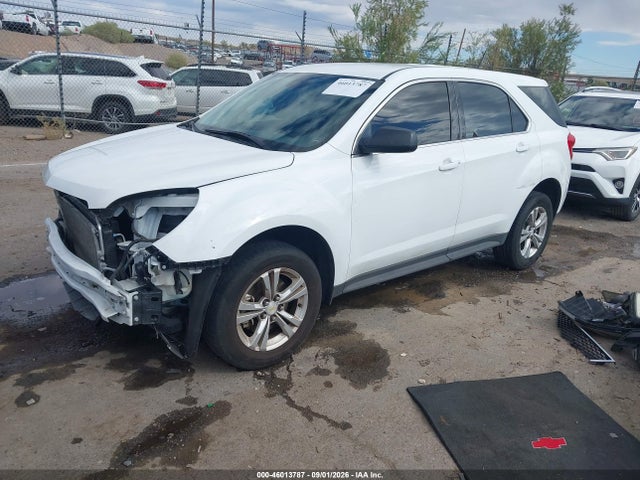 Chevrolet EQUINOX LS 2015 2GNALAEK8F1173054 Image 2