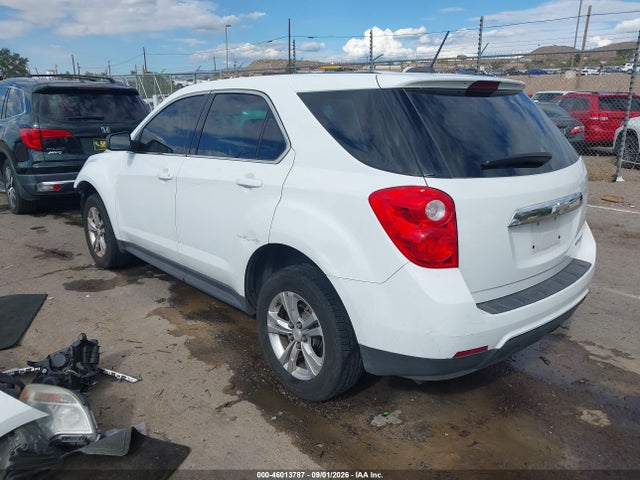 Chevrolet EQUINOX LS 2015 2GNALAEK8F1173054 Image 3