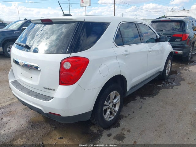 Chevrolet EQUINOX LS 2015 2GNALAEK8F1173054 Image 4
