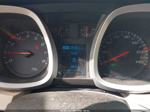 Chevrolet EQUINOX LS 2015 2GNALAEK8F1173054 Image 7