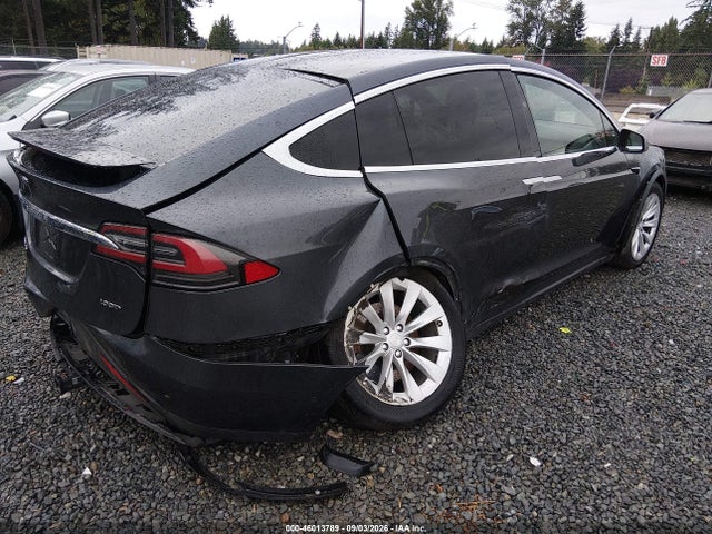 Tesla Model X 100d/75d/long Range 2019 5YJXCBE25KF161346 Image 4