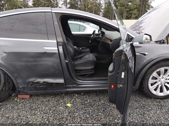 Tesla Model X 100d/75d/long Range 2019 5YJXCBE25KF161346 Image 5