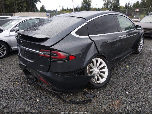 Tesla Model X 100d/75d/long Range 2019 5YJXCBE25KF161346 Image 6