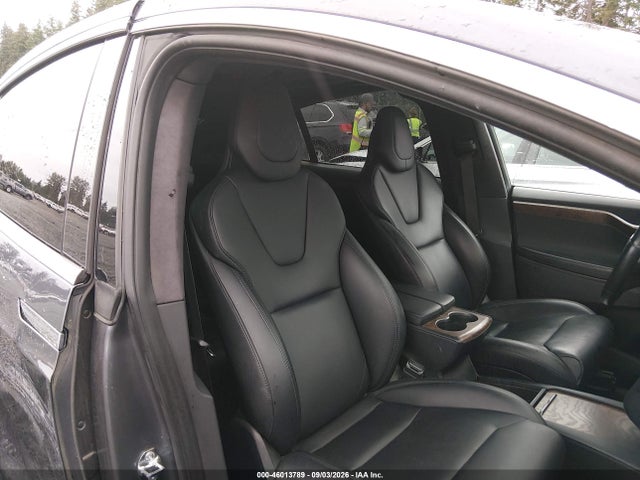 Tesla Model X 100d/75d/long Range 2019 5YJXCBE25KF161346 Image 8