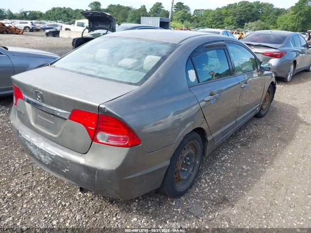 46013790 :رقم المزاد ، 2HGFA16518H309369 vin ، 2008 Honda Civic Lx مزاد بيع