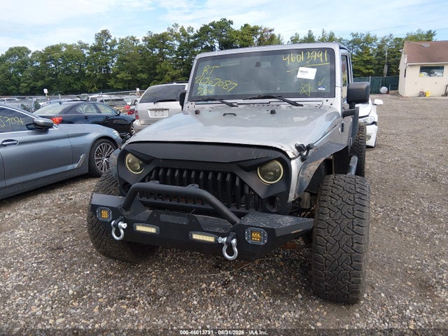 Продажа на аукционе авто 2013 Jeep Wrangler Unlimited Sahara, vin: 1C4HJWEG6DL693752, номер лота: 46013791