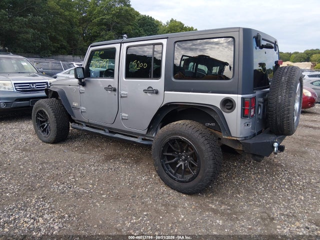 Продажа на аукционе авто 2013 Jeep Wrangler Unlimited Sahara, vin: 1C4HJWEG6DL693752, номер лота: 46013791