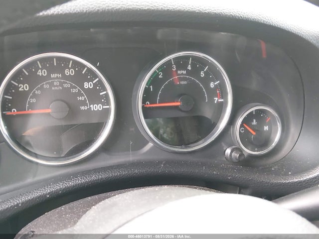 Продажа на аукционе авто 2013 Jeep Wrangler Unlimited Sahara, vin: 1C4HJWEG6DL693752, номер лота: 46013791