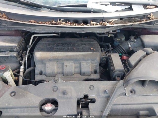 2012 Honda Odyssey Ex-l მანქანა იყიდება აუქციონზე, vin: 5FNRL5H65CB045798, აუქციონის ნომერი: 46013793