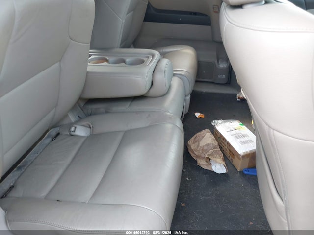 2012 Honda Odyssey Ex-l მანქანა იყიდება აუქციონზე, vin: 5FNRL5H65CB045798, აუქციონის ნომერი: 46013793