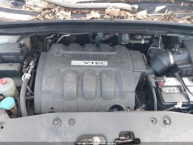 46013794 :رقم المزاد ، 5FNRL38247B023573 vin ، 2007 Honda Odyssey Lx مزاد بيع