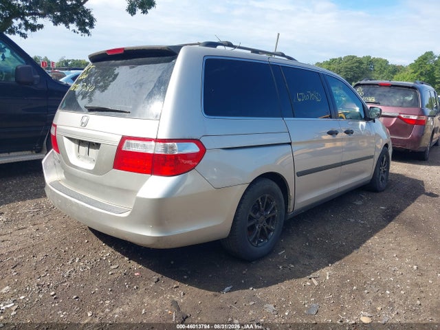 46013794 :رقم المزاد ، 5FNRL38247B023573 vin ، 2007 Honda Odyssey Lx مزاد بيع