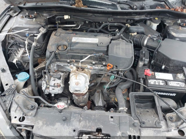 46013796 :رقم المزاد ، 1HGCR2F31EA195240 vin ، 2014 Honda Accord Lx مزاد بيع