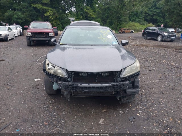 46013796 :رقم المزاد ، 1HGCR2F31EA195240 vin ، 2014 Honda Accord Lx مزاد بيع