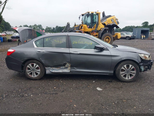 46013796 :رقم المزاد ، 1HGCR2F31EA195240 vin ، 2014 Honda Accord Lx مزاد بيع