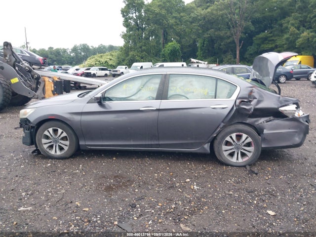 46013796 :رقم المزاد ، 1HGCR2F31EA195240 vin ، 2014 Honda Accord Lx مزاد بيع