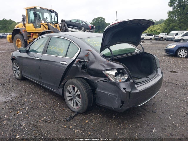 46013796 :رقم المزاد ، 1HGCR2F31EA195240 vin ، 2014 Honda Accord Lx مزاد بيع