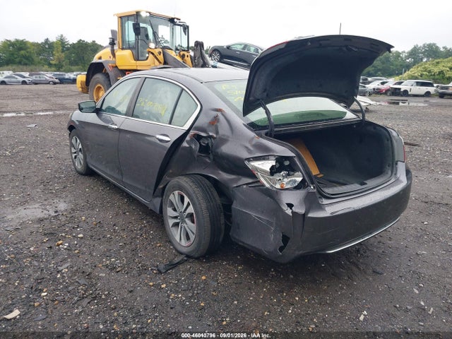 46013796 :رقم المزاد ، 1HGCR2F31EA195240 vin ، 2014 Honda Accord Lx مزاد بيع