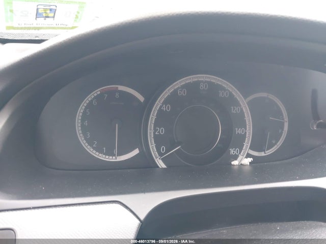 46013796 :رقم المزاد ، 1HGCR2F31EA195240 vin ، 2014 Honda Accord Lx مزاد بيع