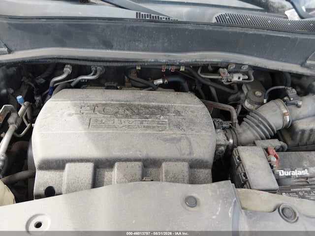 46013797 :رقم المزاد ، 5FNYF4H57DB052077 vin ، 2013 Honda Pilot Ex-l مزاد بيع