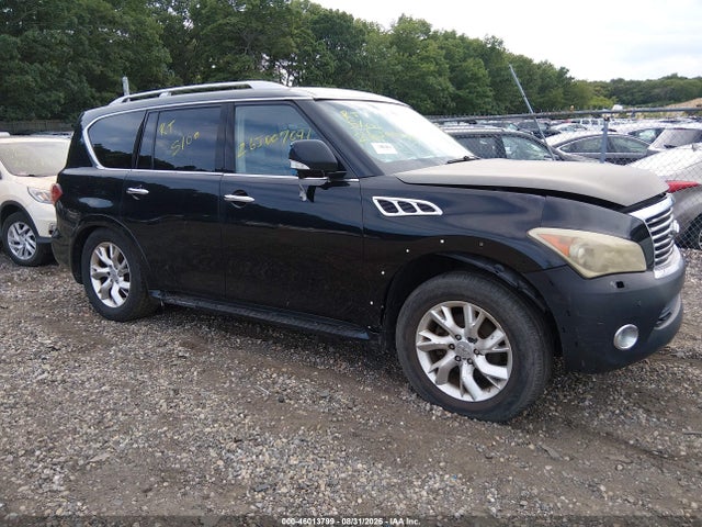 Aukcja sprzedaży 2011 Infiniti Qx56, vin: JN8AZ2NC5B9302007, numer aukcji: 46013799