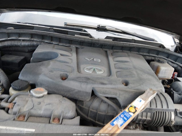 Aukcja sprzedaży 2011 Infiniti Qx56, vin: JN8AZ2NC5B9302007, numer aukcji: 46013799