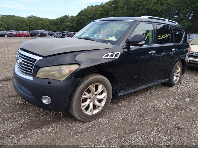 Aukcja sprzedaży 2011 Infiniti Qx56, vin: JN8AZ2NC5B9302007, numer aukcji: 46013799
