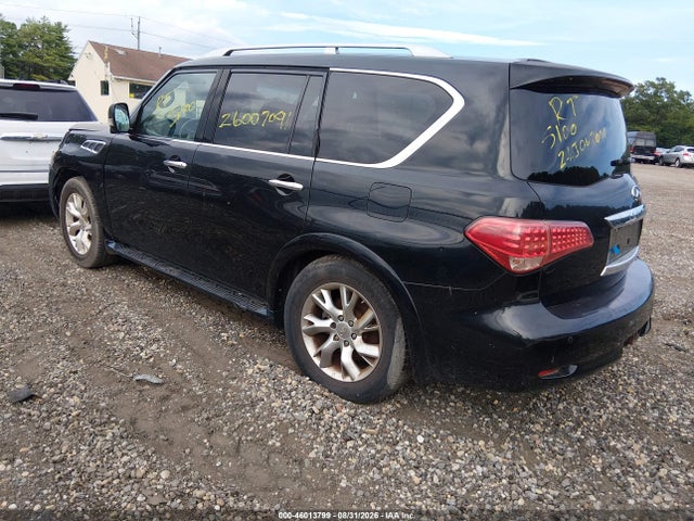 Aukcja sprzedaży 2011 Infiniti Qx56, vin: JN8AZ2NC5B9302007, numer aukcji: 46013799