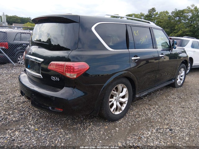 Aukcja sprzedaży 2011 Infiniti Qx56, vin: JN8AZ2NC5B9302007, numer aukcji: 46013799