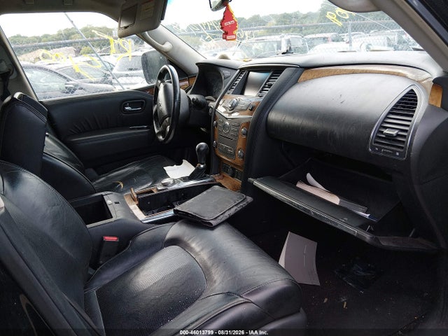 Aukcja sprzedaży 2011 Infiniti Qx56, vin: JN8AZ2NC5B9302007, numer aukcji: 46013799