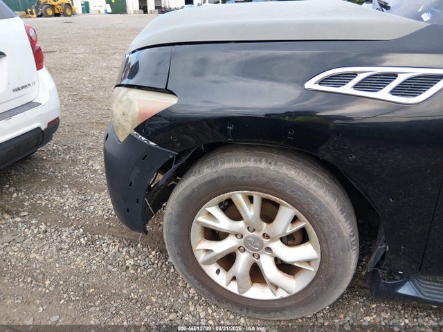 Aukcja sprzedaży 2011 Infiniti Qx56, vin: JN8AZ2NC5B9302007, numer aukcji: 46013799