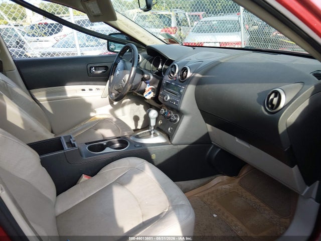 46013801 :رقم المزاد ، JN8AS5MV8AW139930 vin ، 2010 Nissan Rogue Sl مزاد بيع
