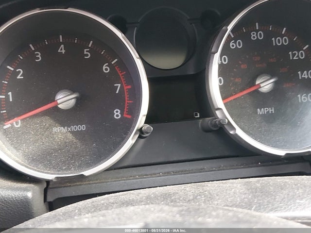 46013801 :رقم المزاد ، JN8AS5MV8AW139930 vin ، 2010 Nissan Rogue Sl مزاد بيع