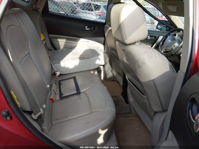 46013801 :رقم المزاد ، JN8AS5MV8AW139930 vin ، 2010 Nissan Rogue Sl مزاد بيع