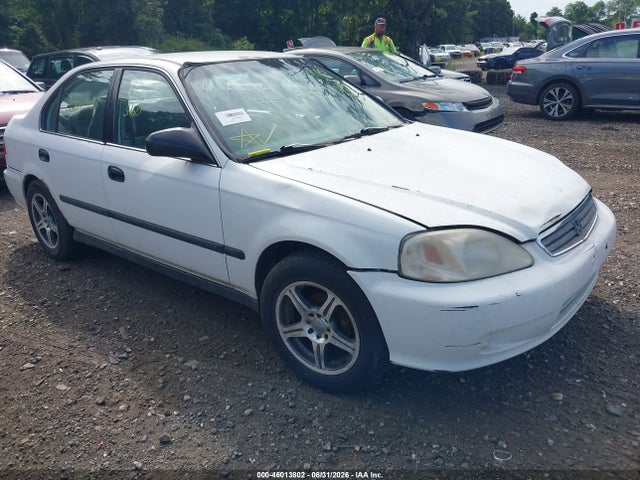 46013802 :رقم المزاد ، 2HGEJ6675YH529401 vin ، 2000 Honda Civic Lx مزاد بيع