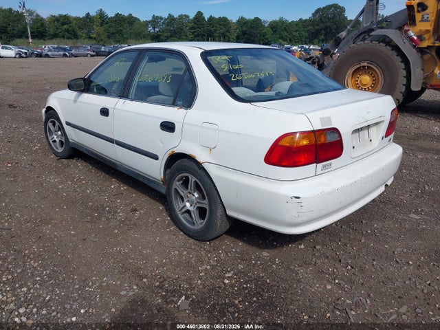 46013802 :رقم المزاد ، 2HGEJ6675YH529401 vin ، 2000 Honda Civic Lx مزاد بيع