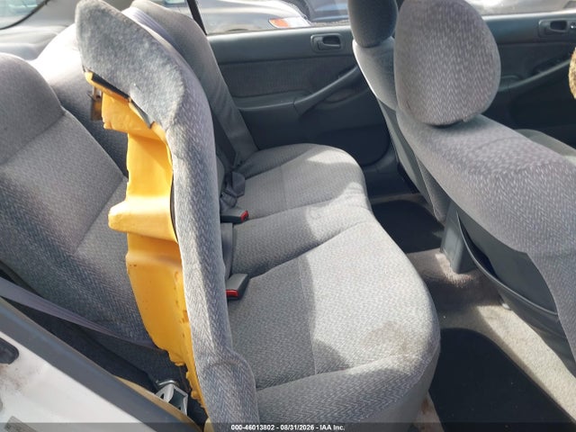 46013802 :رقم المزاد ، 2HGEJ6675YH529401 vin ، 2000 Honda Civic Lx مزاد بيع