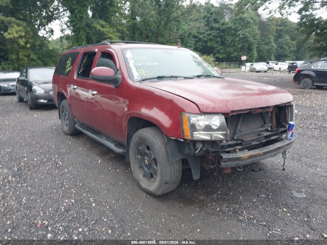 2008 Chevrolet Suburban 1500 Lt მანქანა იყიდება აუქციონზე, vin: 1GNFK163X8J116492, აუქციონის ნომერი: 46013806