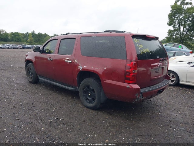 Продажа на аукционе авто 2008 Chevrolet Suburban 1500 Lt, vin: 1GNFK163X8J116492, номер лота: 46013806