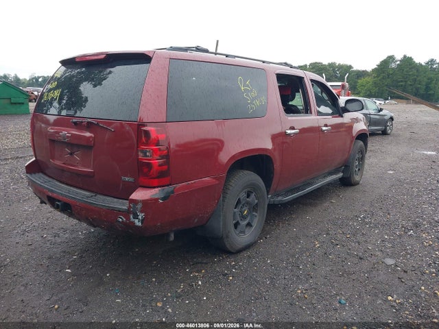 Продажа на аукционе авто 2008 Chevrolet Suburban 1500 Lt, vin: 1GNFK163X8J116492, номер лота: 46013806