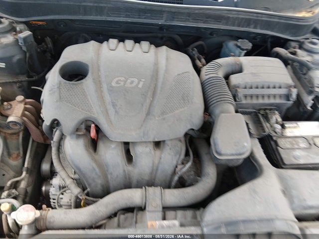 Продажа на аукционе авто 2014 Hyundai Sonata Gls, vin: 5NPEB4AC1EH894455, номер лота: 46013808